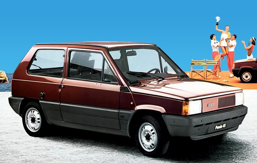 1981 - 2003 1 поколение (141)