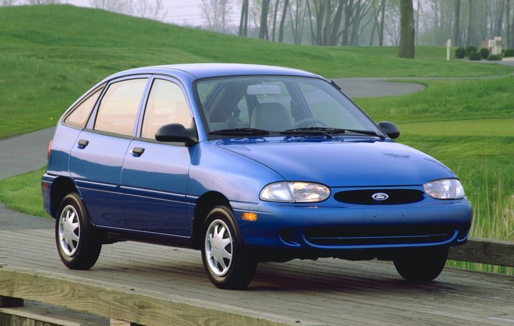 1994 - 1998 1 поколение