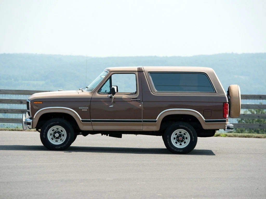 1980 - 1986 3 поколение