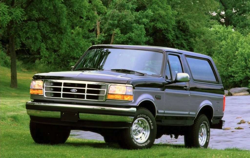 1992 - 1998 5 поколение