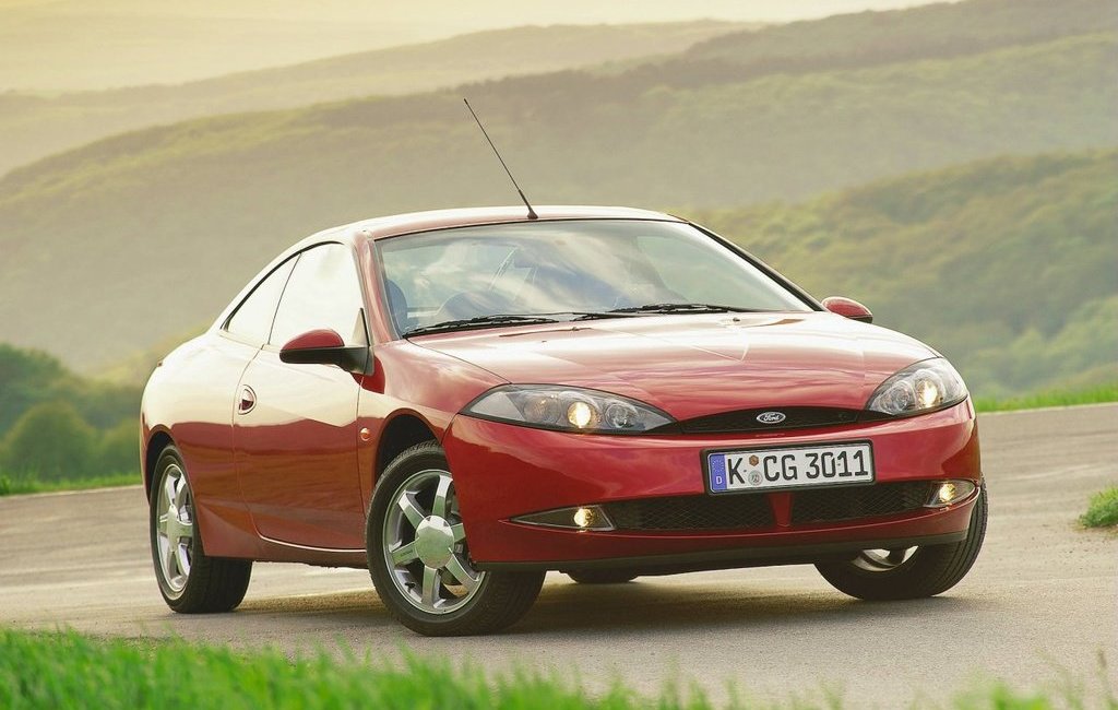 1998 - 2002 9 поколение(EC)