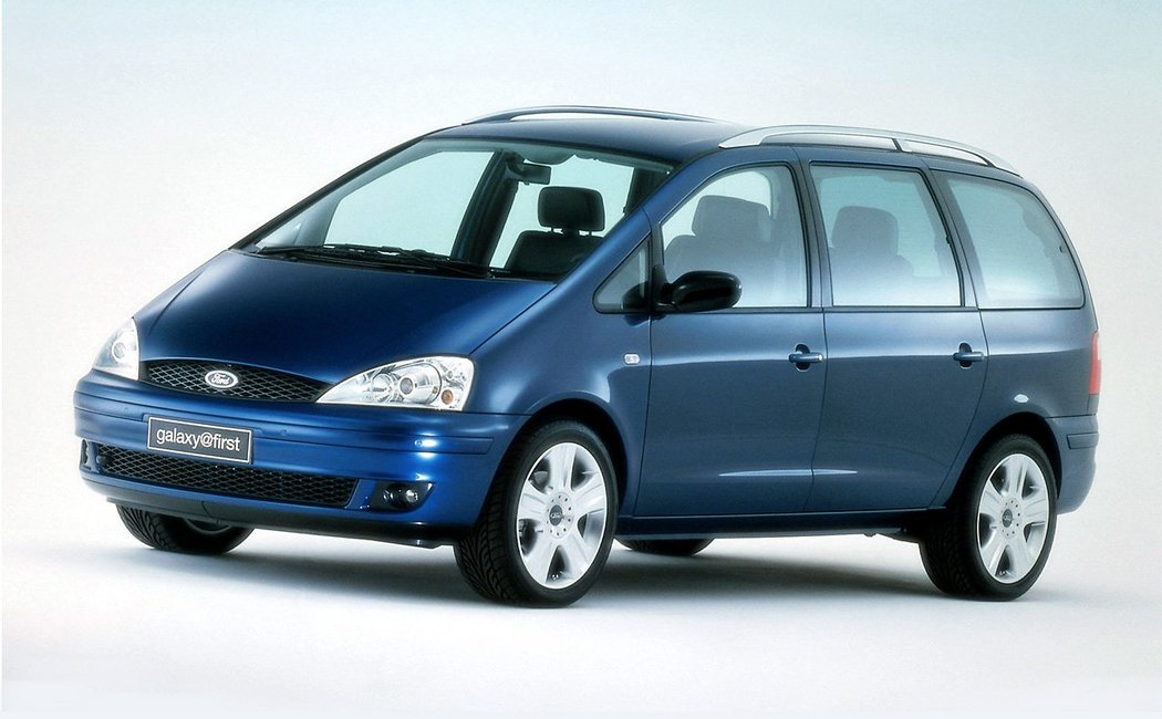 2000 - 2006 1 поколениерестайлинг (WGR)