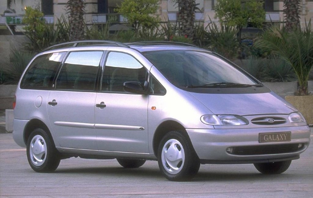 1995 - 2000 1 поколение(WGR)