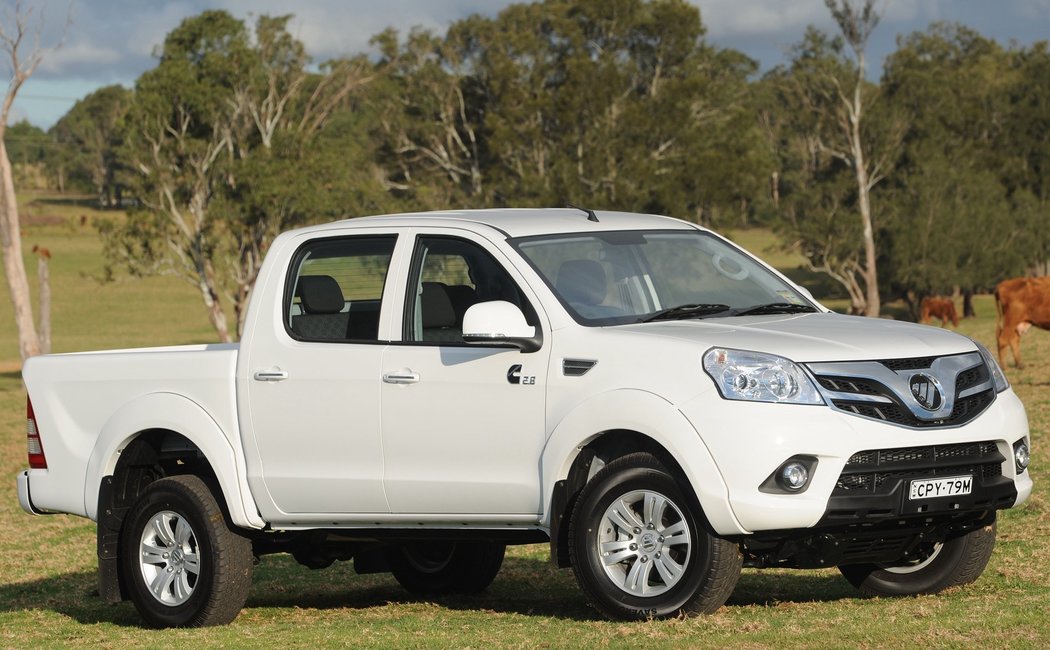 2012 - н.в. 1 поколение