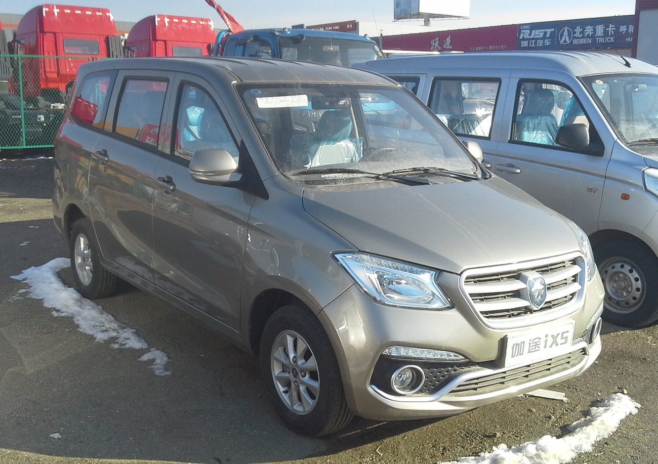 2016 - н.в. 1 поколение