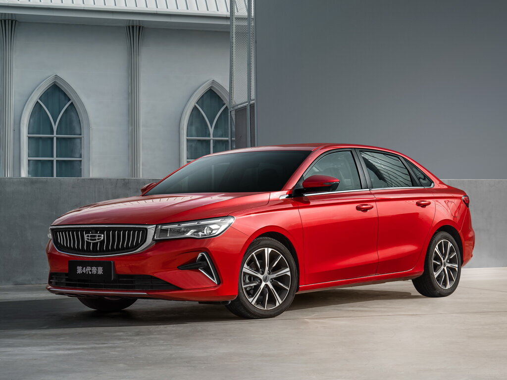 2021 - н.в. 1 поколение