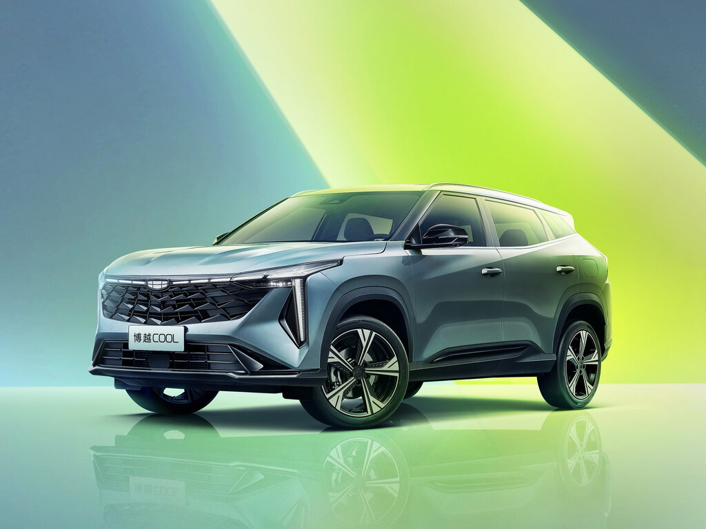 2023 - н.в. 1 поколение