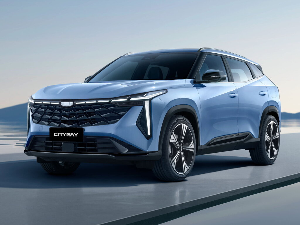 2024 - н.в. 1 поколение