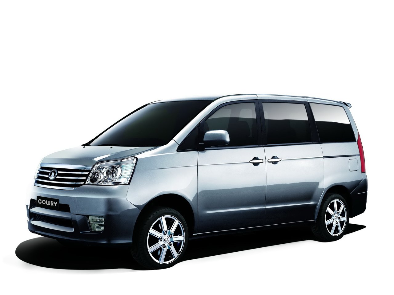 2007 - 2014 1 поколение