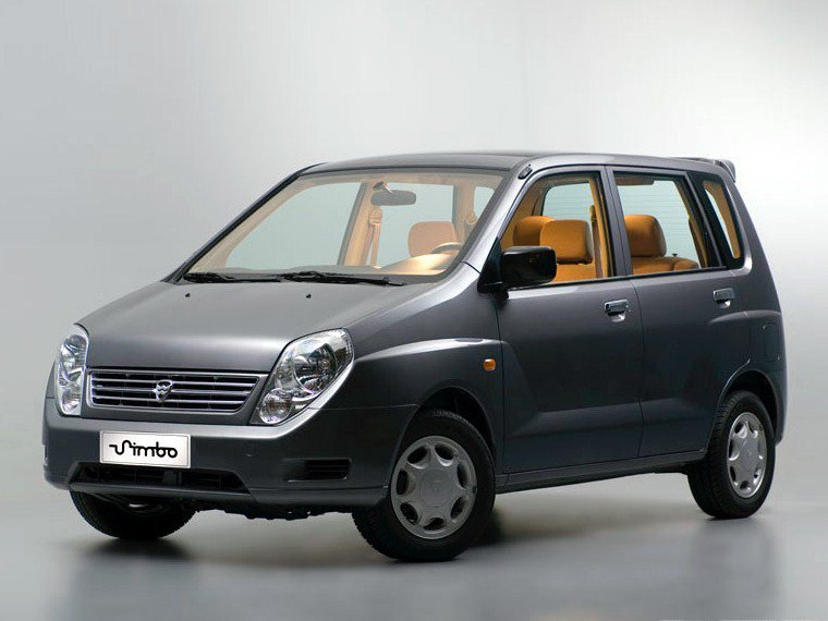 2006 - 2007 1 поколение