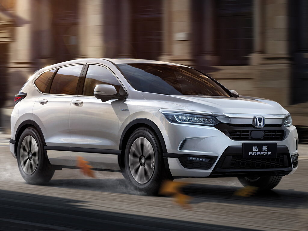 2019 - 2023 1 поколение