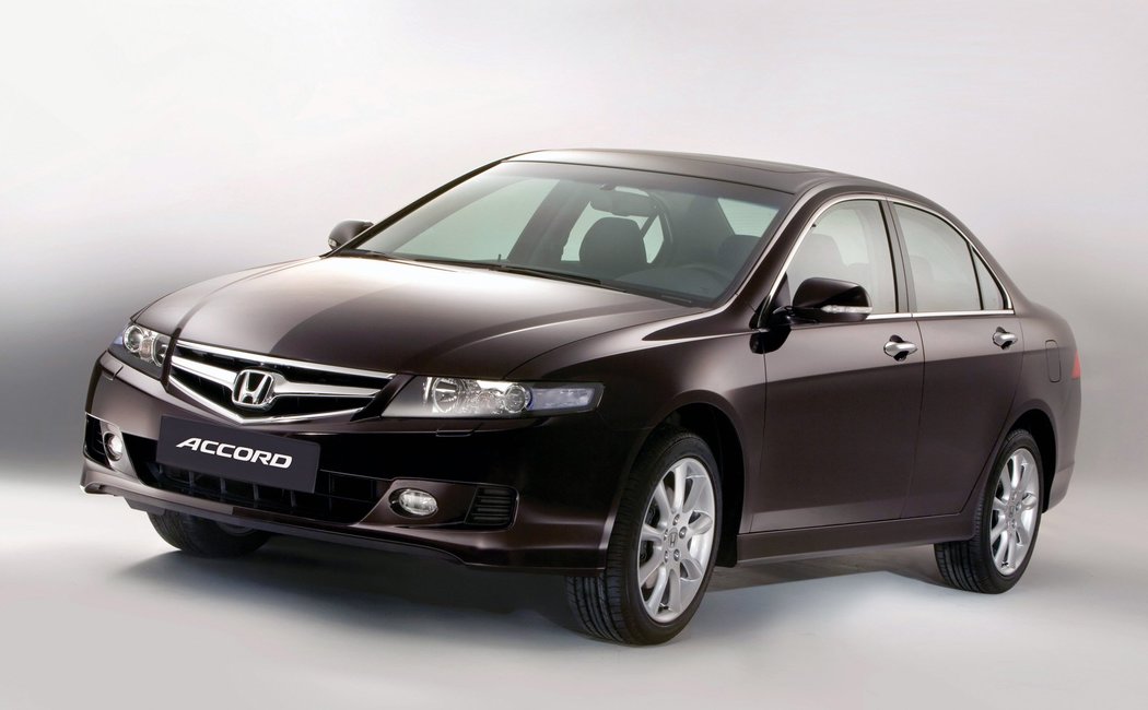 2005 - 2008 7 поколениерестайлинг (CL/CN/CM)