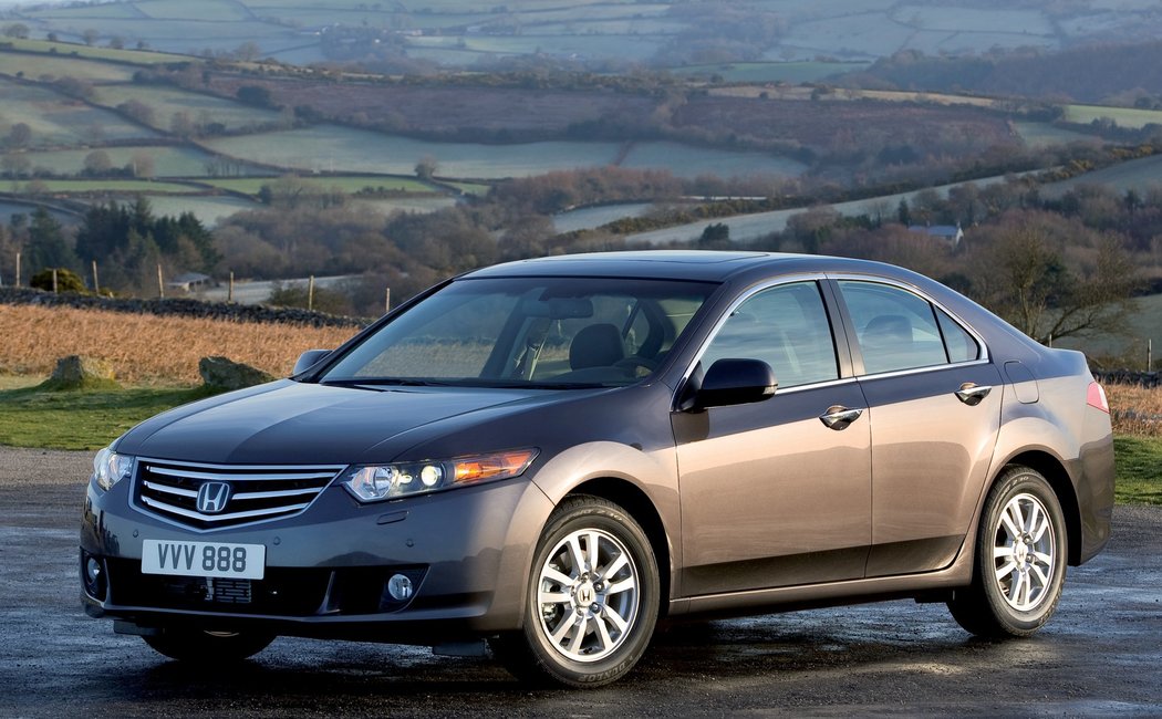 2007 - 2011 8 поколение(CU/CW)