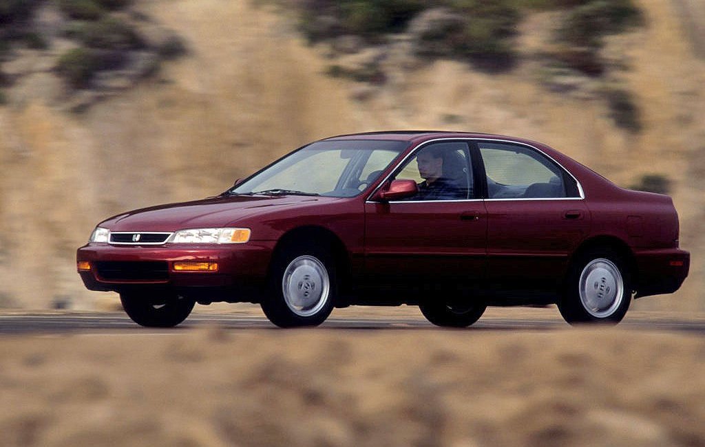 1993 - 1998 5 поколение(CC/CD/CE/CF)