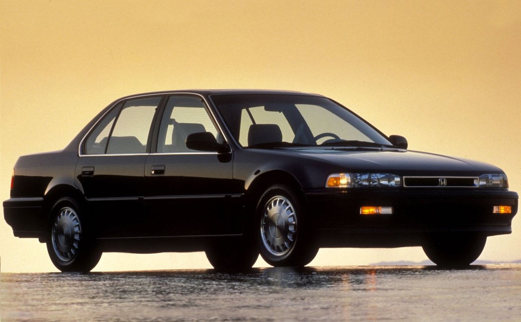 1989 - 1994 4 поколение(CB/CC)