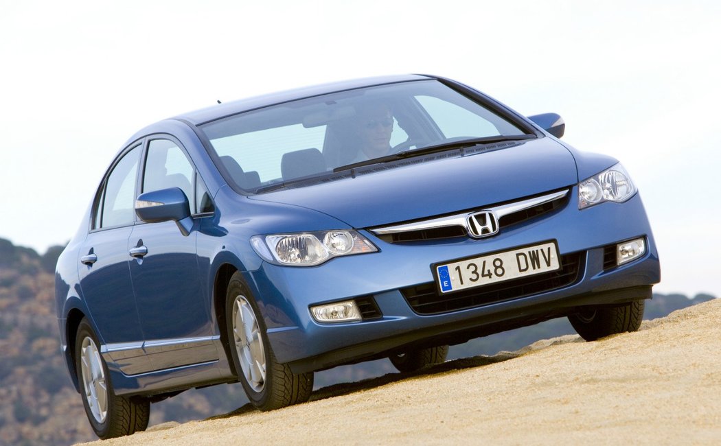 2005 - 2008 8 поколение(FN/FK/FD/FA)