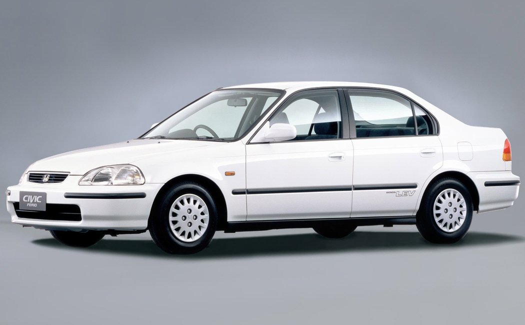 1995 - 2000 6 поколение(MB/MC/MA/MB/EJ/EK/EJ/EM1)