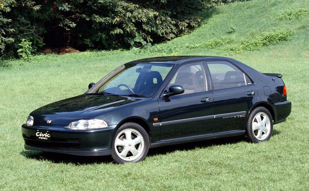 1991 - 1995 5 поколение(EG/EH/EJ)