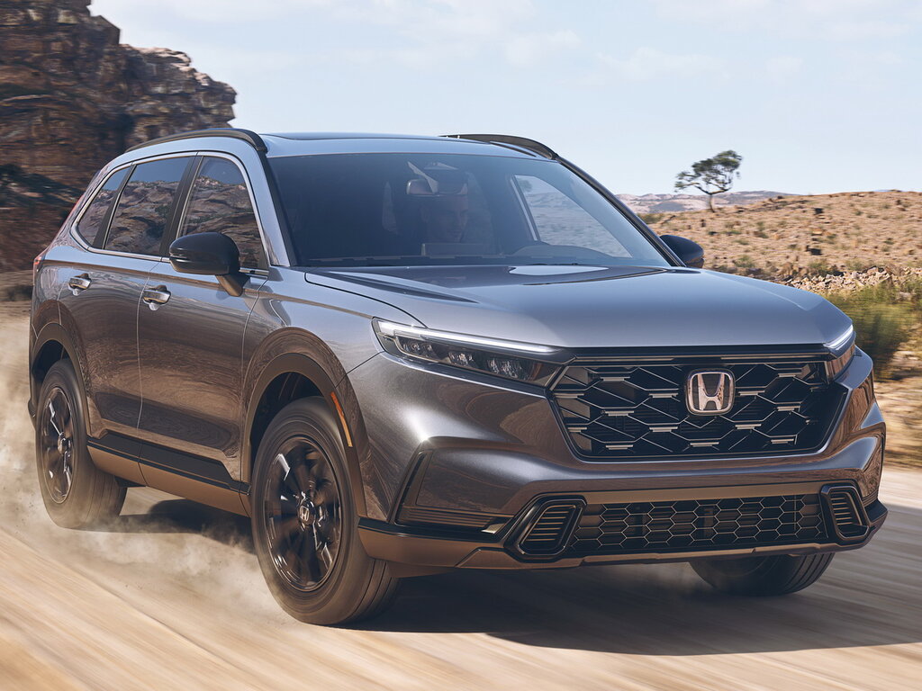 2022 - н.в. 6 поколение (RS)