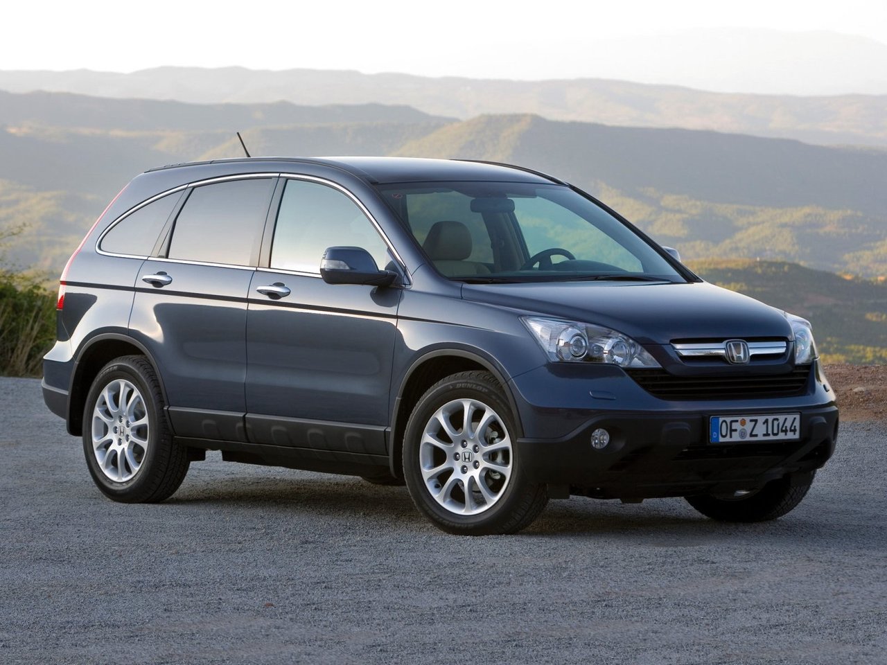 2006 - 2009 3 поколение(RE)