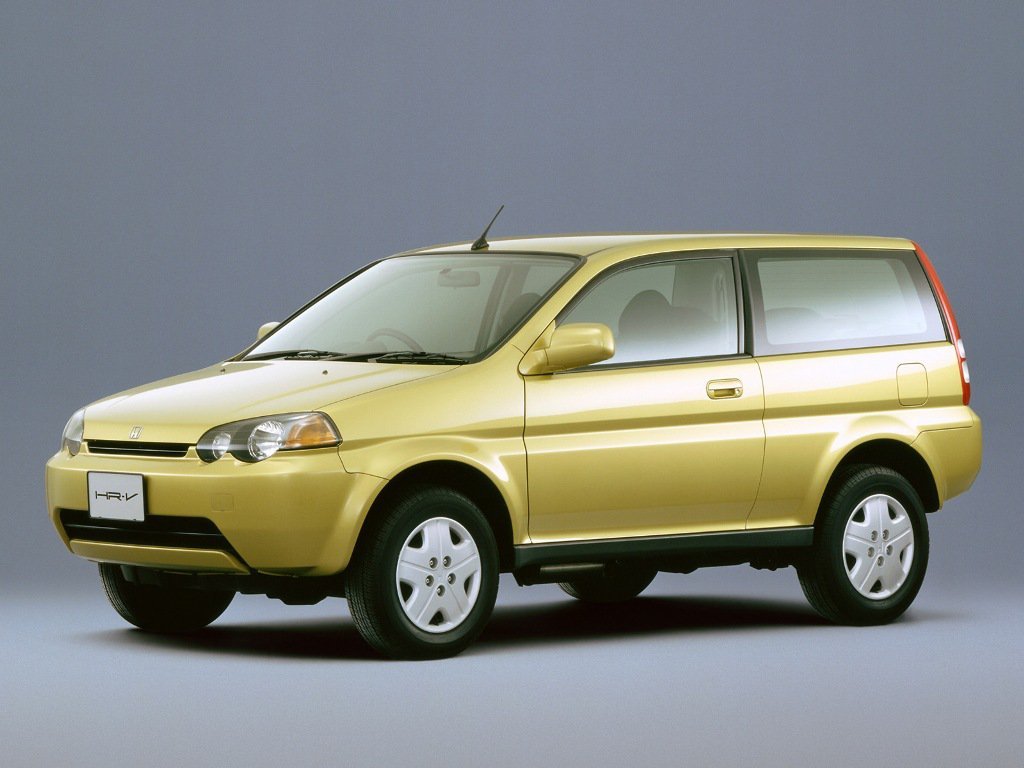 1998 - 2001 1 поколение(GH)