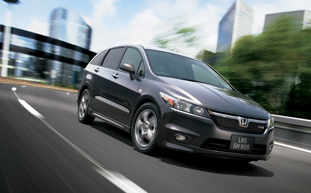 2006 - 2009 2 поколение(RN)
