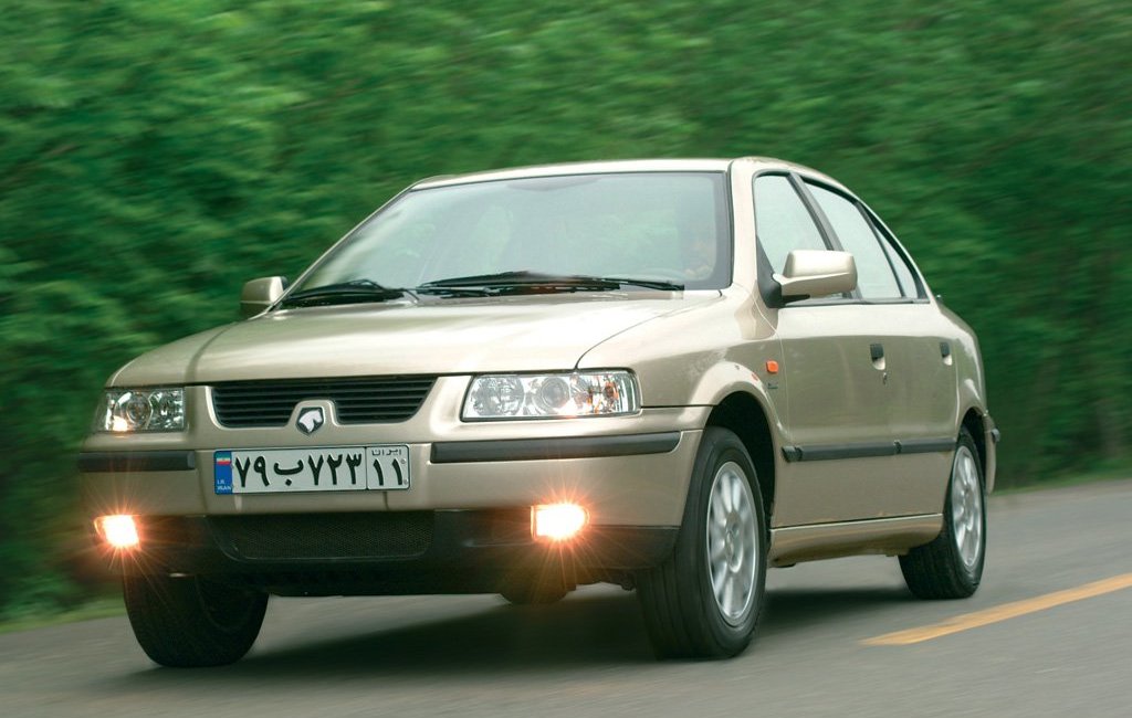 2002 - 2009 1 поколение