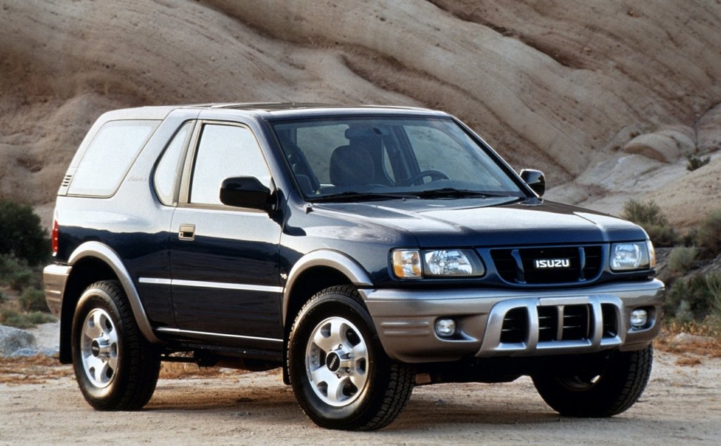 1998 - 2001 2 поколение