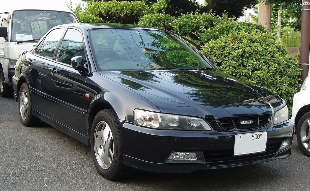 1997 - 2002 GS-5