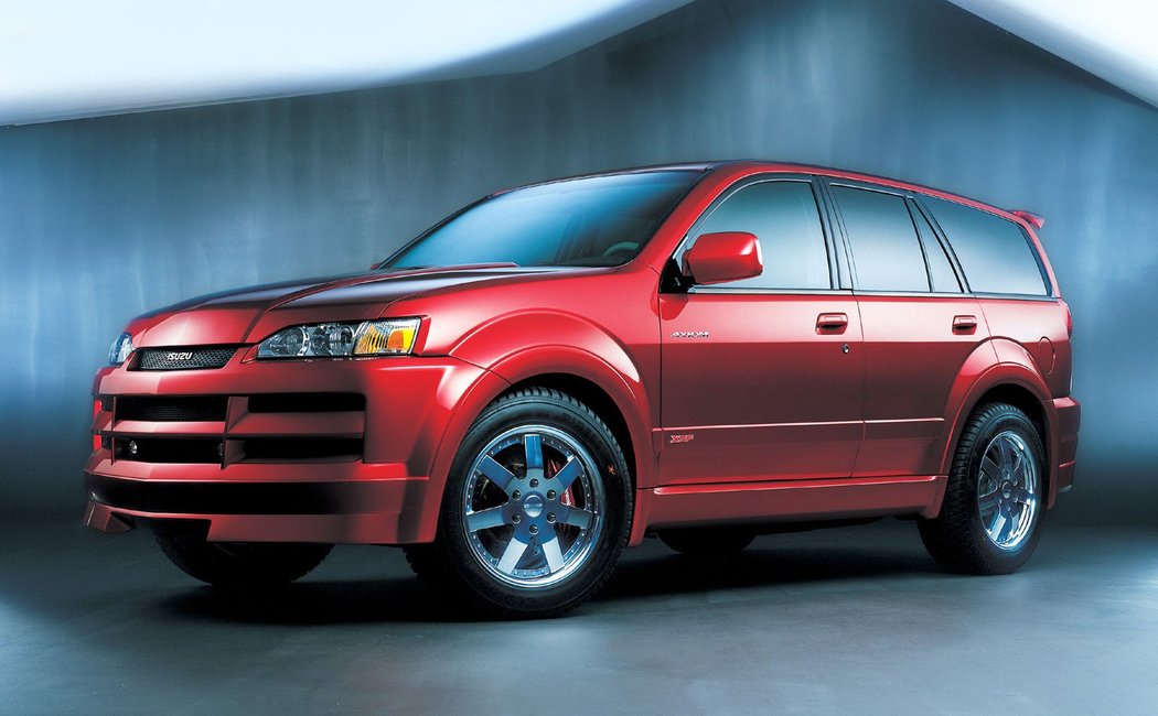 2001 - 2004 1 поколение