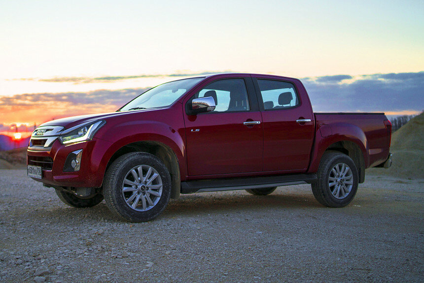 2019 - н.в. 2 поколениерестайлинг (TFR/TFS)