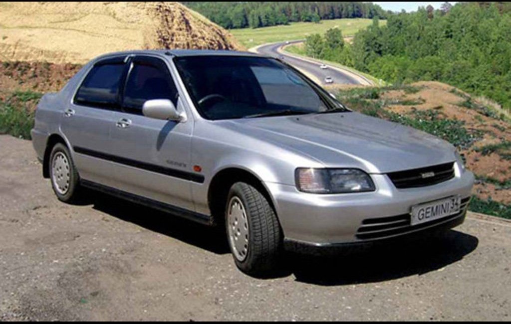 1993 - 2000 2 поколение