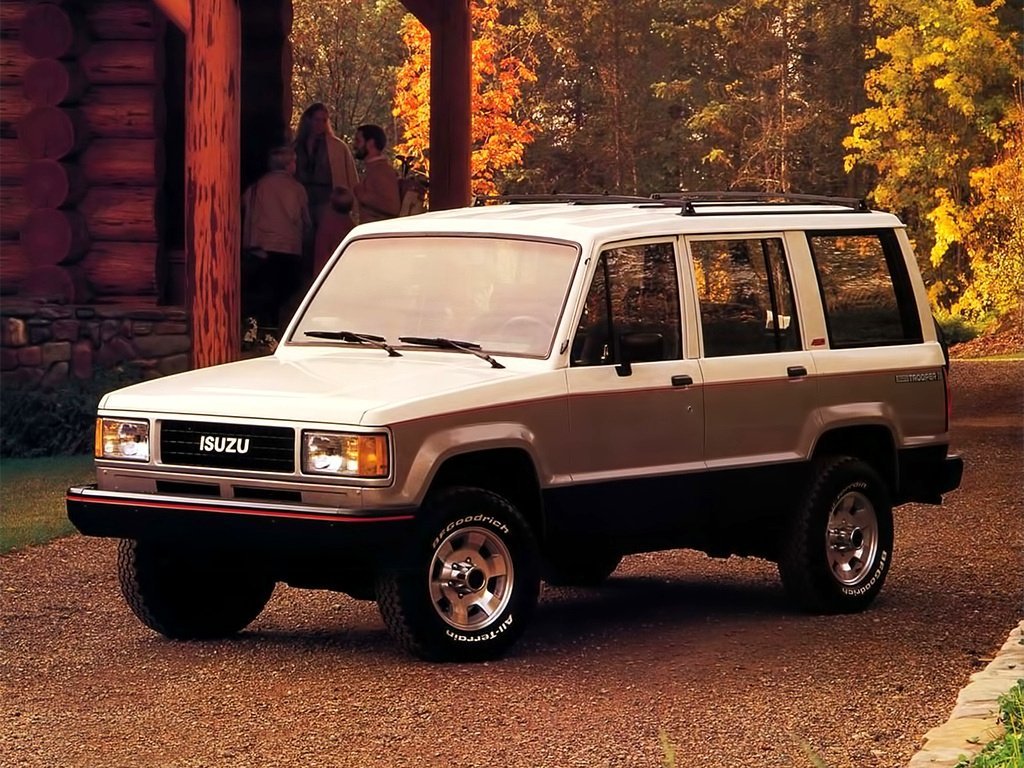 1981 - 1991 1 поколение(UBS)