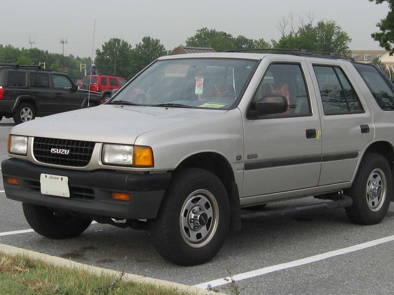 1990 - 2004 1 поколение