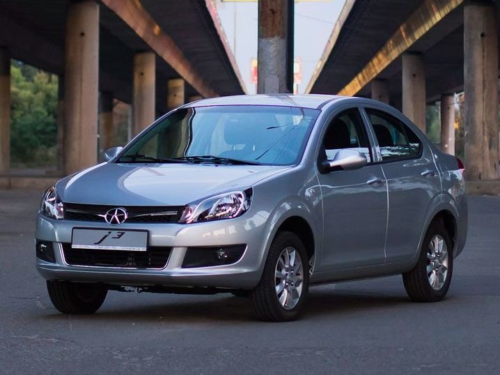 2009 - 2017 1 поколение