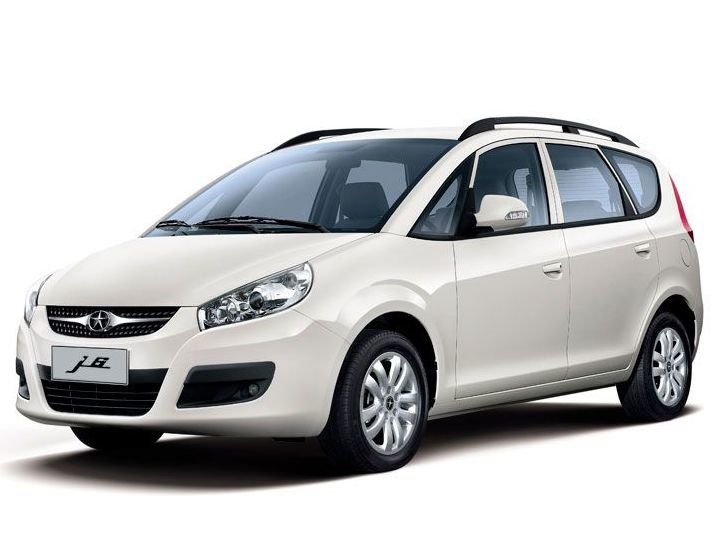 2009 - 2016 1 поколение