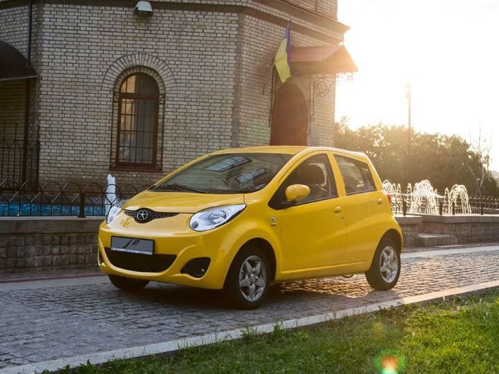 2010 - н.в. 1 поколение