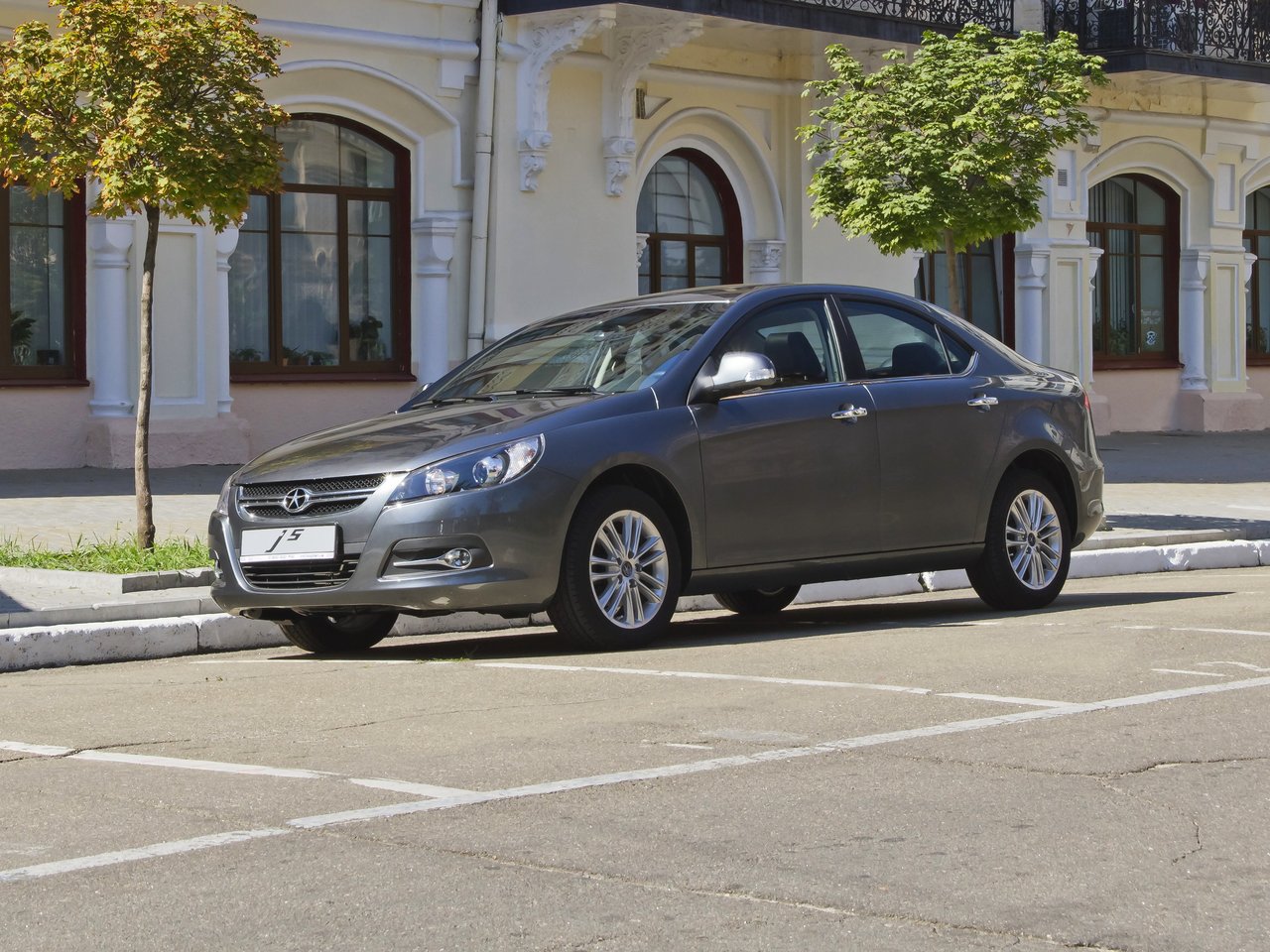 2014 - н.в. 1 поколение