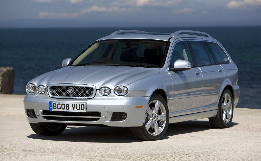 2008 - 2009 1 поколениерестайлинг (X400)