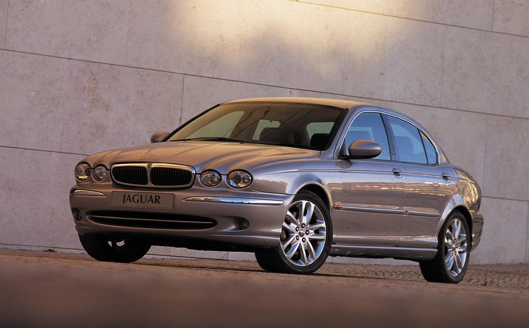 2001 - 2008 1 поколение(X400)