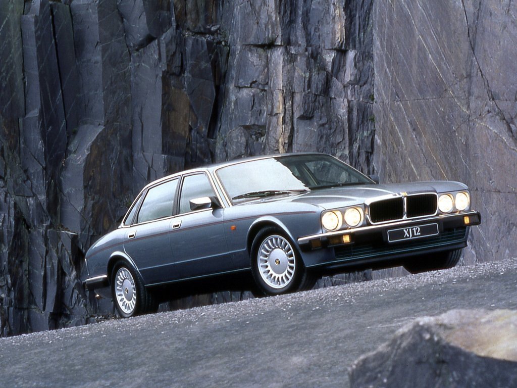 1986 - 1994 XJ40 (XJ40/XJ81)