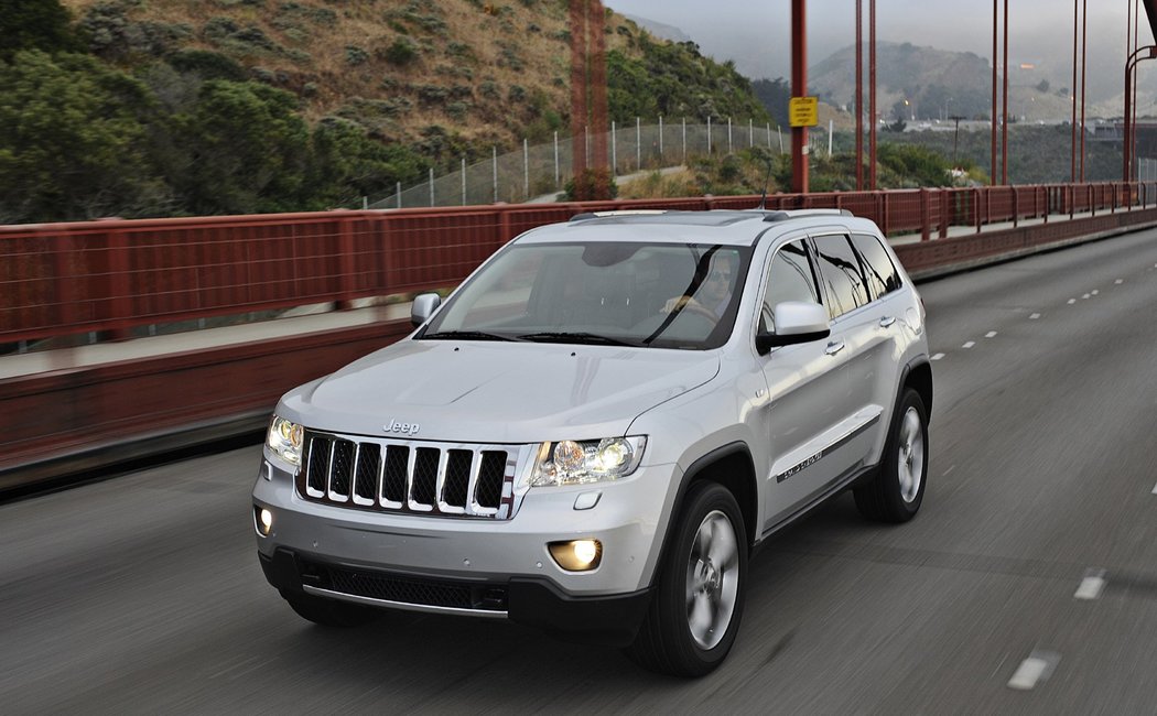 2010 - 2013 4 поколение(WK/WK2)