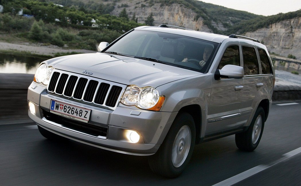 2004 - 2010 3 поколение(WH/WK)