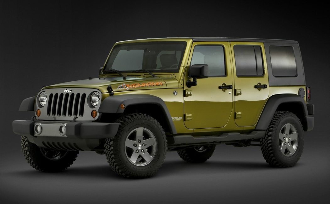 2007 - 2018 JK