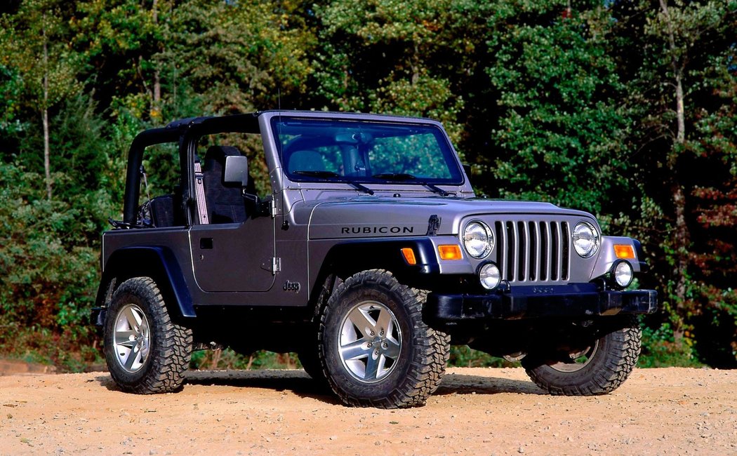 1996 - 2006 TJ
