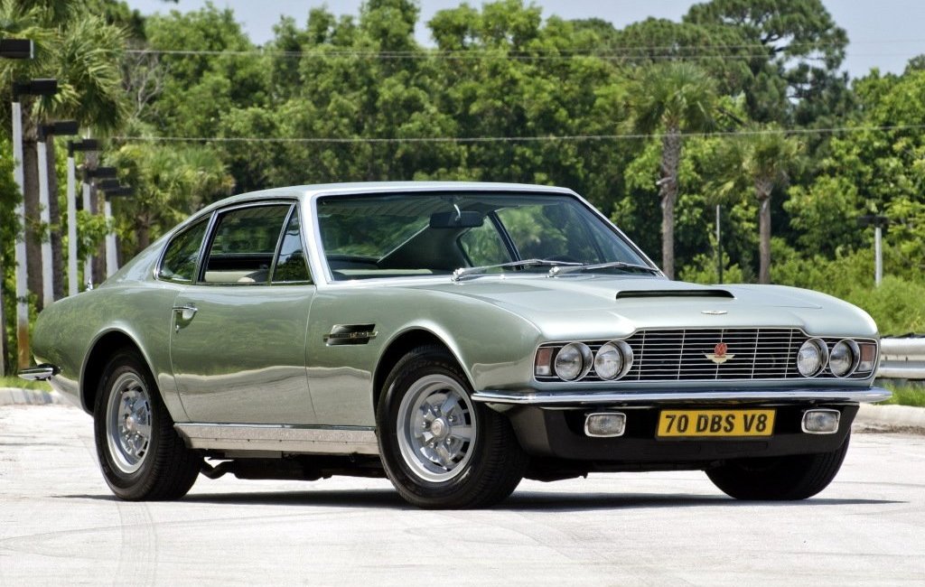 1967 - 1972 1 поколение