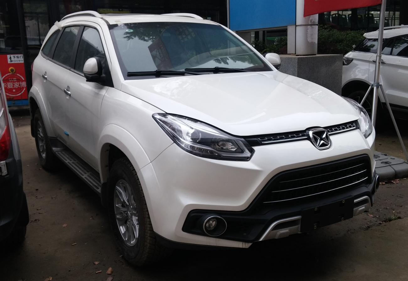 2016 - н.в. 1 поколение