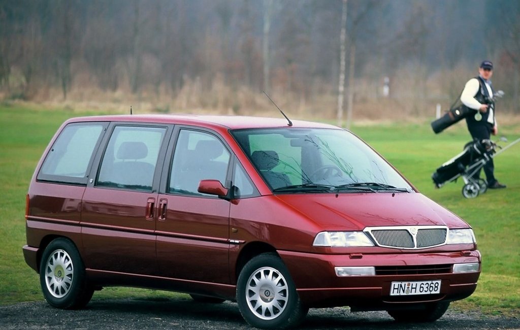 1995 - 2002 1 поколение(22)