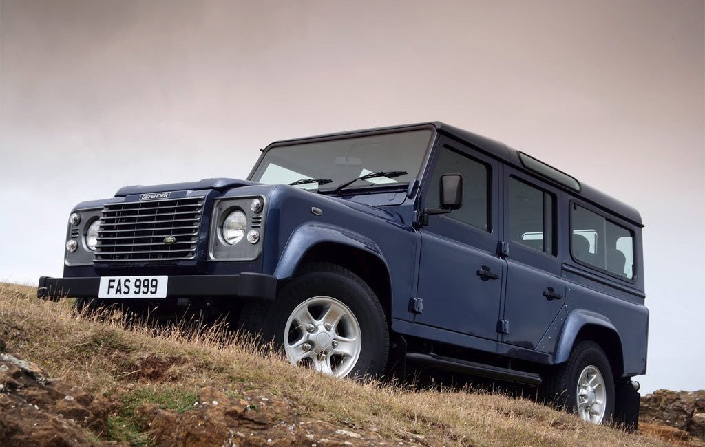 1983 - 2007 1 поколение(L316)