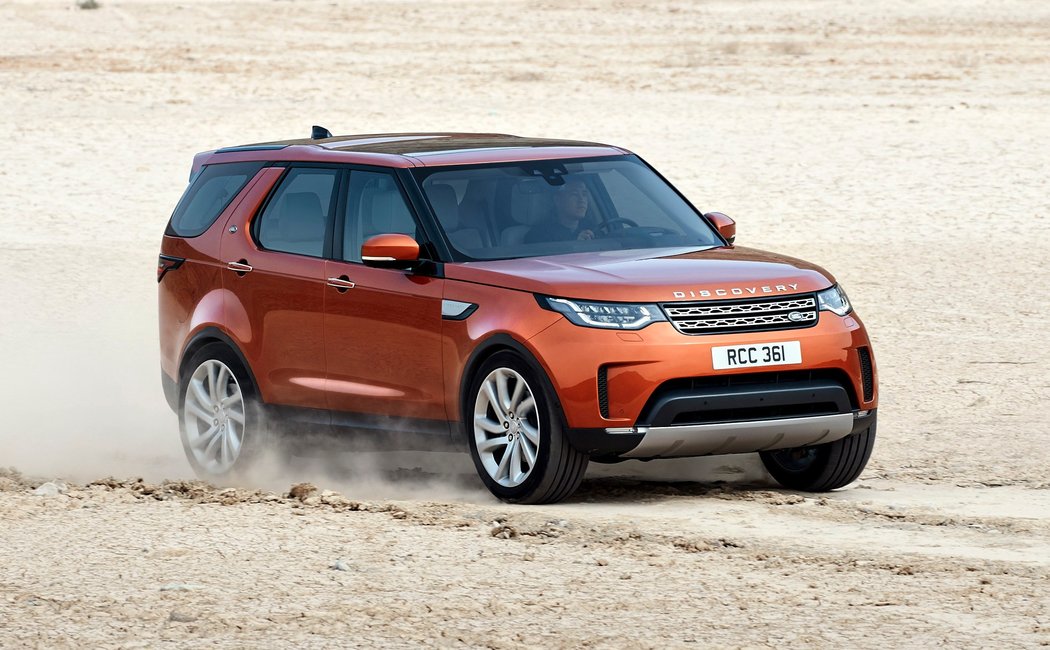 2016 - н.в. 5 поколение(L462)